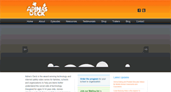 Desktop Screenshot of adinasdeck.com